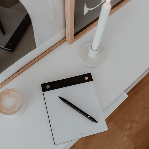 Bloc-notes Today rechargeable