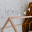 Wandsticker Punkte Gold im 48er Set