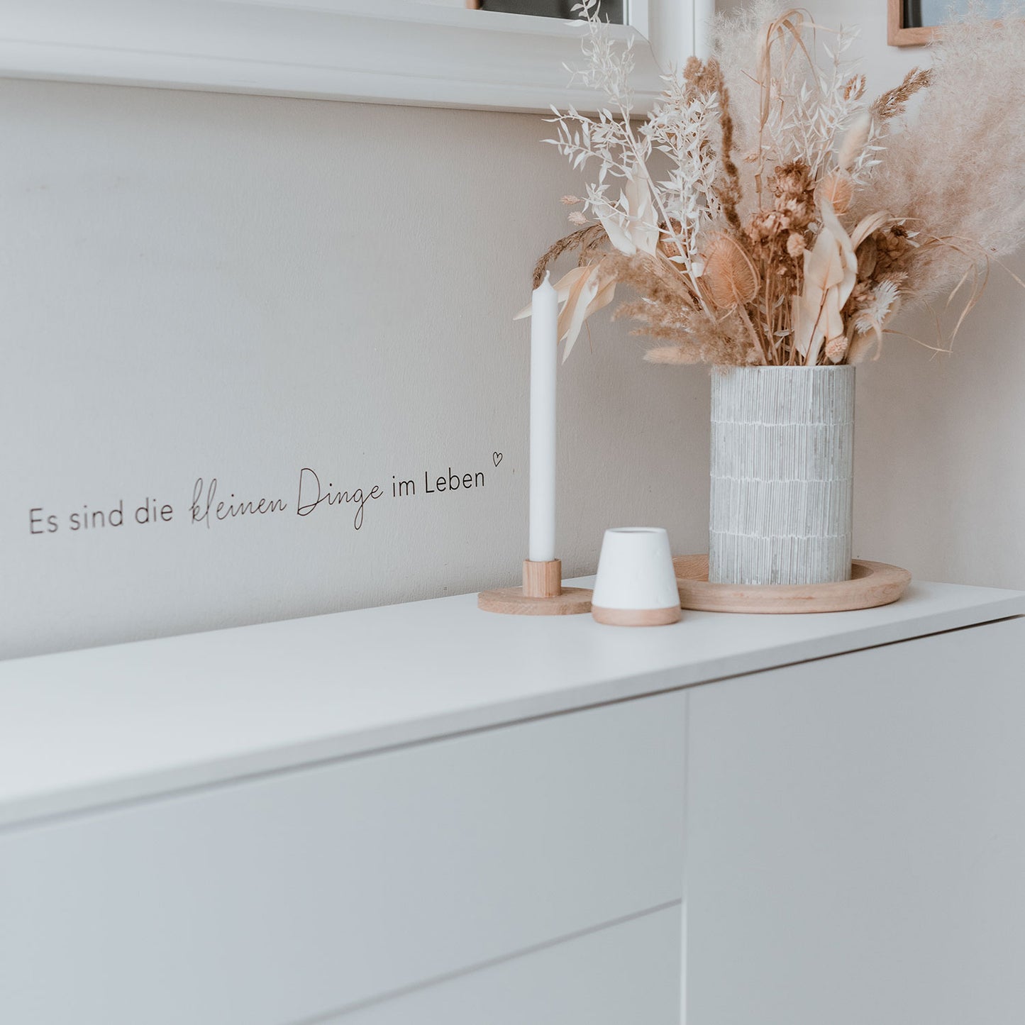 Autocollant Kleine Dinge