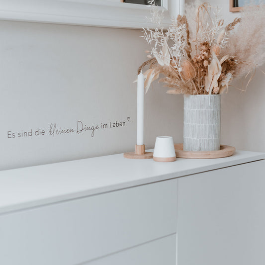 Autocollant Kleine Dinge