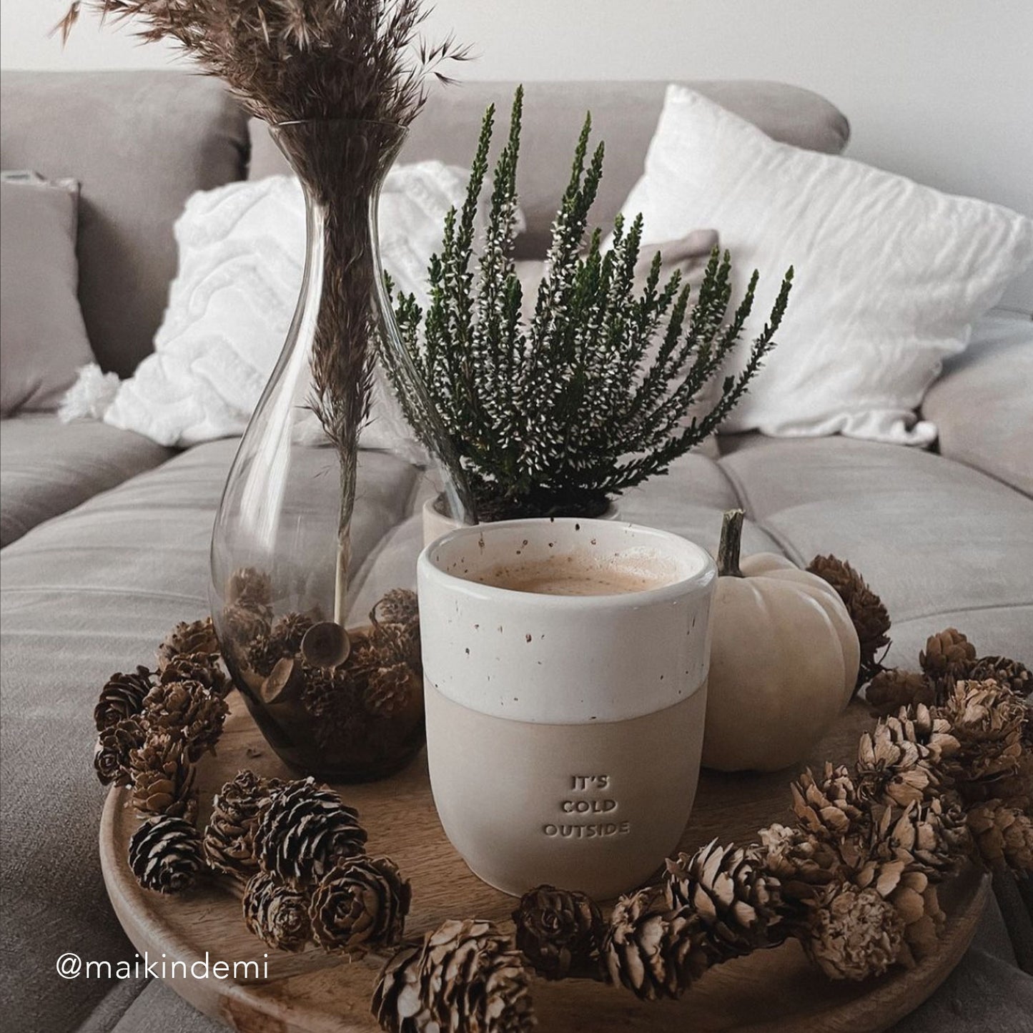 Becher It's cold outside