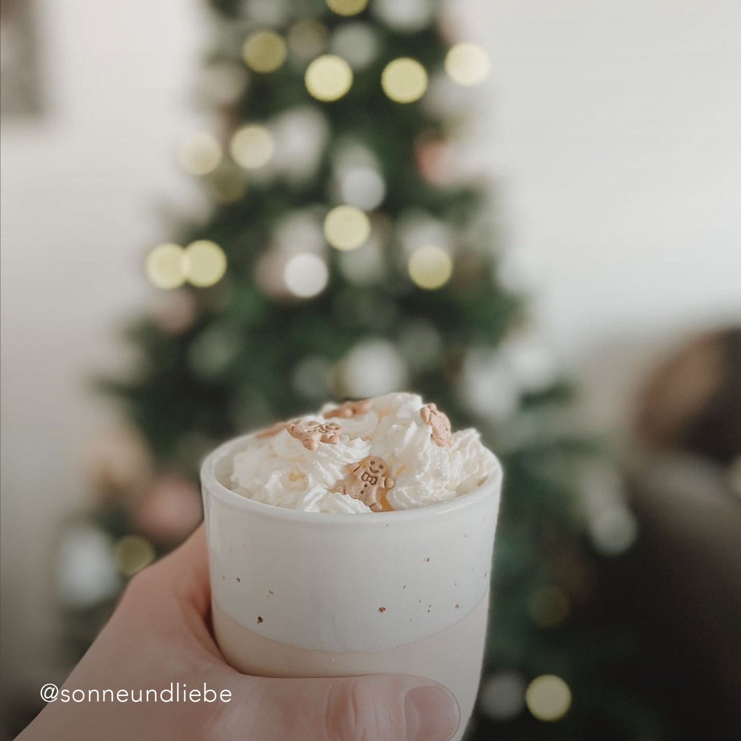 Becher It's cold outside