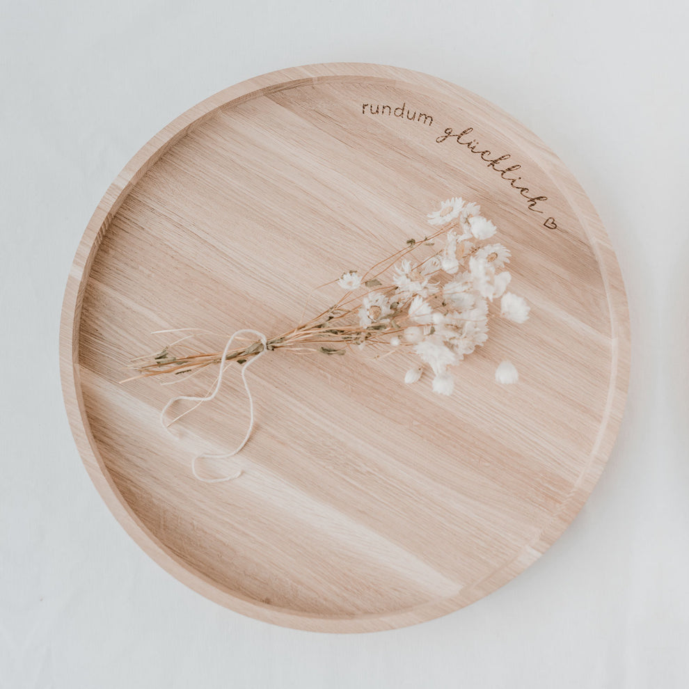 Plateau Rundum glücklich