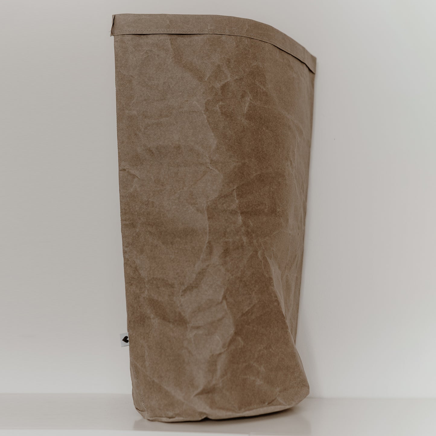 Paperbag 78cm grau