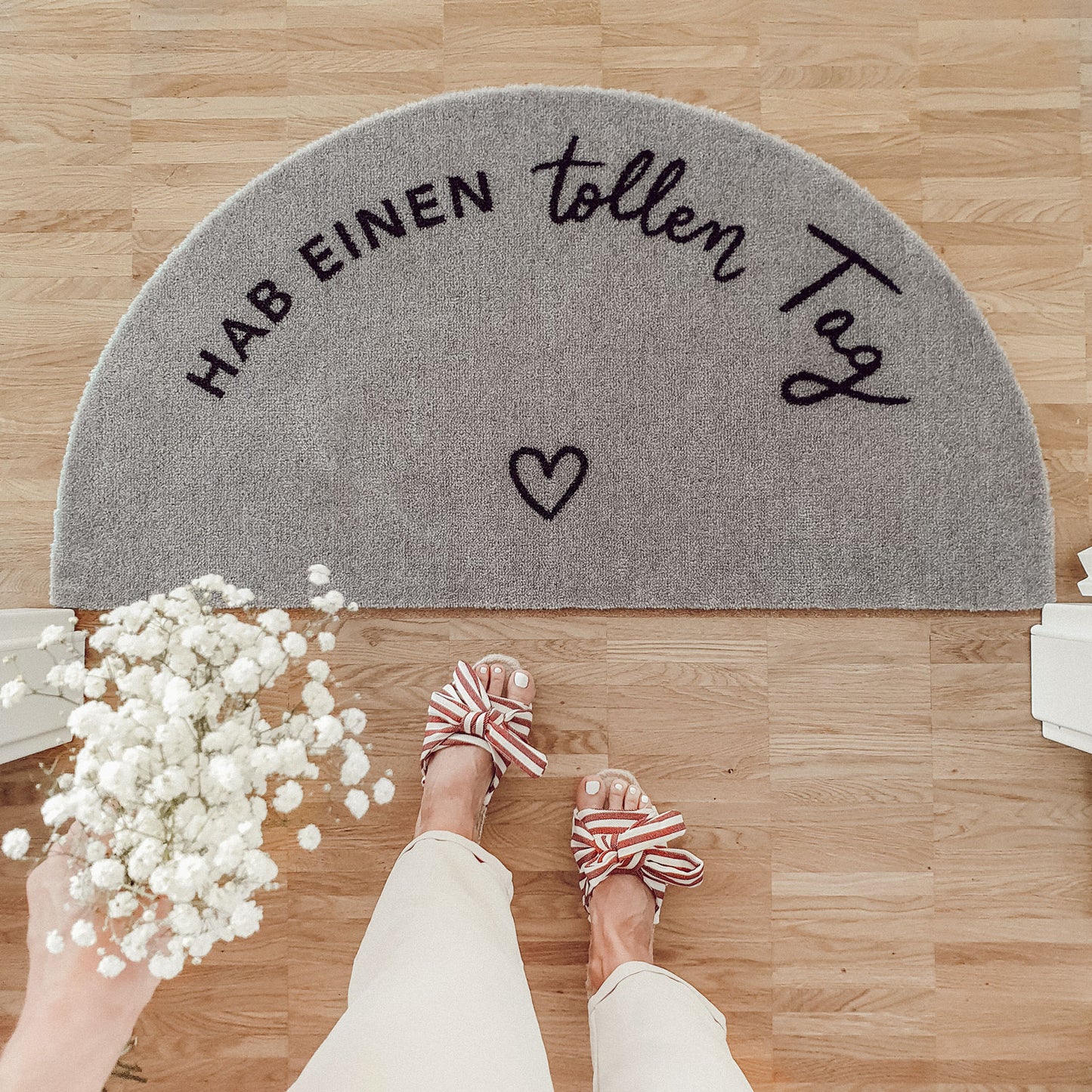 Paillasson lavable Toller Tag