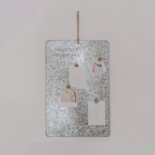 Magnetboard Toller Tag 60x40 cm
