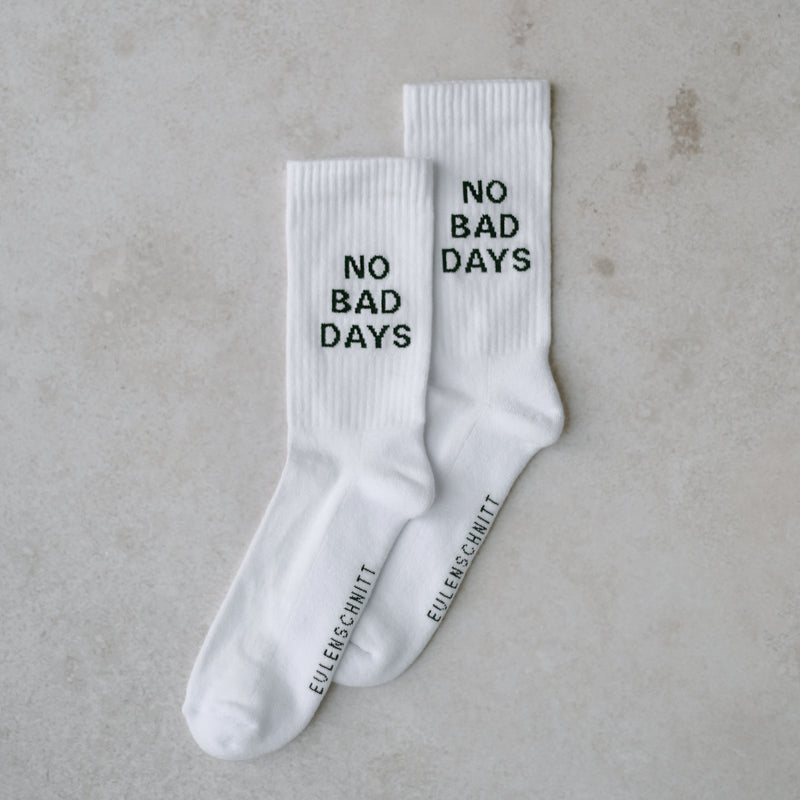 Chaussettes No bad days