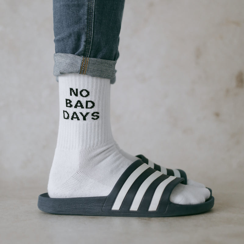 Chaussettes No bad days