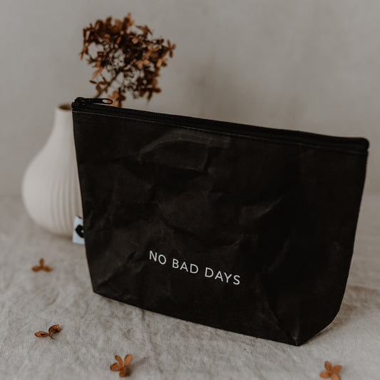 Trousse de toilette "No Bad Days"